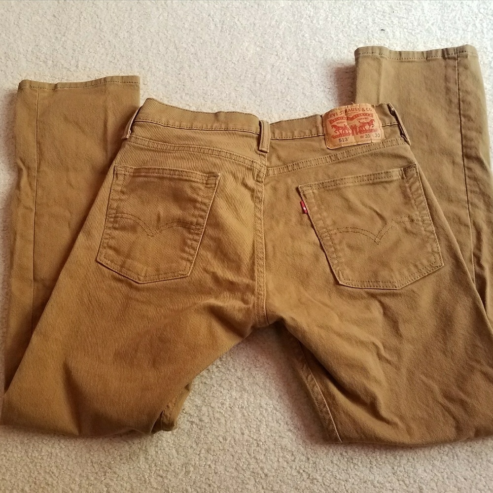 Men's Levi's 513 Jeans